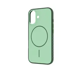 Aligator Pouzdro MagFit iPhone 16 / green