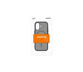 Aligator Pouzdro MagFit iPhone 17 / black