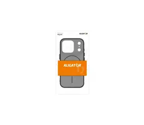 Aligator Pouzdro MagFit iPhone 17 Pro / black