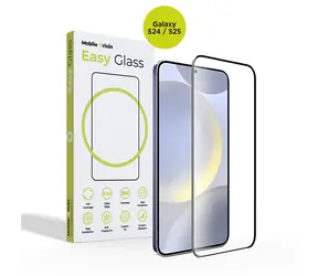 Rozbaleno - Mobile Origin EasyGlass ochranné sklo pro Samsung Galaxy S24/S25 / rozbaleno