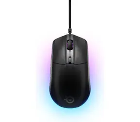 SteelSeries Rival 3 Gen 2 černá / Herní myš / optická / 8500DPI / USB-A / 2m / 6 tlačítek