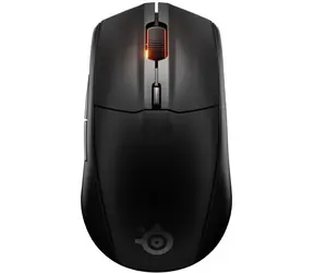 SteelSeries Rival 3 gen 2 černá / Bezdrátová herní myš / optická / 18000DPI / USB-A / BT / 6 tlačítek