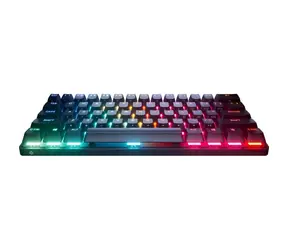 SteelSeries Apex Pro Mini Gen 3 černá / Herní klávesnice / Drátová / US layout / RGB
