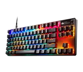 SteelSeries Apex Pro TKL Gen 3 černá / Herní klávesnice / Drátová / US layout / RGB
