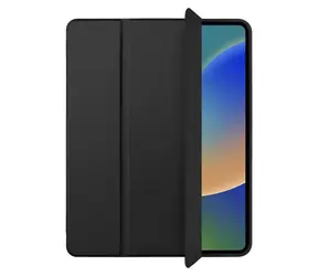 Rozbaleno - FIXED Pouzdro Padcover+ pro Apple iPad Pro 12,9" (2018-2022) se stojánkem a pouzdrem pro Pencil černé / rozbaleno