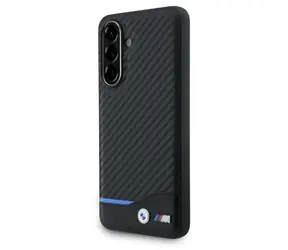 BMW Zadní kryt pro Samsung Galaxy A56 černá