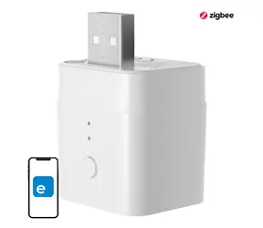 SONOFF Micro Zigbee USB Smart Adaptér / USB-A / 36 W