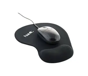 Havit MP802 Ergonomická podložka černá