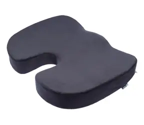 Rozbaleno - CONNECT IT FOR HEALTH Anatomický polštář na židli / rozbaleno