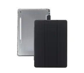 Rozbaleno - Mobile Origin Easy Tablet Case flipové pouzdro pro Samsung Galaxy Tab S10 FE+ čirá / rozbaleno
