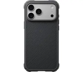 Pitaka Cairn Case kryt pro iPhone 2026 Pro Max - černo-šedá
