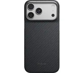 Pitaka Edge Case kryt pro iPhone 2026 Pro Max - černo-šedá