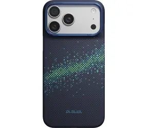 Pitaka Edge Case kryt pro iPhone 2026 Pro Max - Milky Way Galaxy 2.0