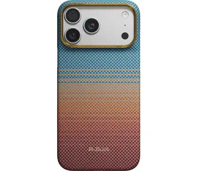 Pitaka Edge Case kryt pro iPhone 2026 Pro Max - California Dream Sunset 2.0