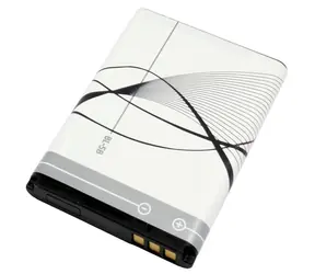 Rozbaleno - TRX baterie pro Nokia 900 mAh / pro N80 / 3220 / 5300 / 6070 / neoriginální / rozbaleno