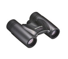 Olympus dalekohled 10x21 RC II Dark Silver / stříbrný