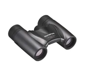 Olympus dalekohled 10x21 RC II Dark Silver / stříbrný