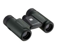 Olympus dalekohled 10x21 RC II WP Dark Green / zelený