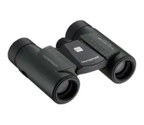 Olympus dalekohled 10x21 RC II WP Dark Green / zelený