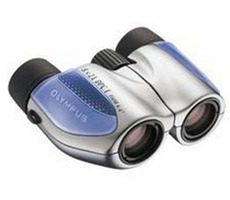 Olympus dalekohled 8x21 DPC I Steel Blue / modrý