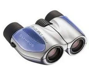 Olympus dalekohled 8x21 DPC I Steel Blue / modrý
