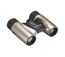 Olympus dalekohled 8x21 RC II Champagne Gold / zlatý