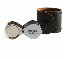 Viewlux lupa 10x18mm