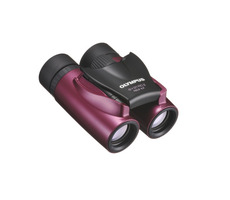Olympus dalekohled 8x21 RC II / purpurová