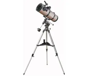 Bresser Pluto 114:500 EQ teleskop / s držákem pro smartphone