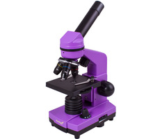 Levenhuk Rainbow 2L Amethyst Mikroskop 