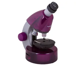 Levenhuk LabZZ M101 Amethyst Mikroskop 