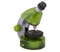 Levenhuk LabZZ M101 Lime Mikroskop 