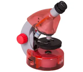 Levenhuk LabZZ M101 Orange Mikroskop 