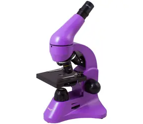 Levenhuk Rainbow 50L Amethyst Mikroskop  / doprodej