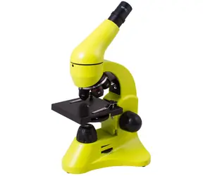 Levenhuk Rainbow 50L Lime Mikroskop 