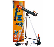 Levenhuk LabZZ MTB3 Kit / micro+tele+binoskop