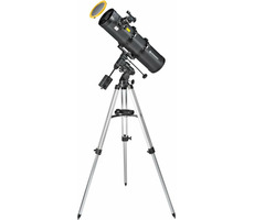 Bresser Pollux 150|750 EQ3 / Teleskop se solárním filtrem