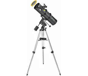 Bresser Pollux 150|750 EQ3 / Teleskop se solárním filtrem