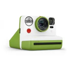 Polaroid NOW zelená / fotoaparát / pro okamžitou fotografii