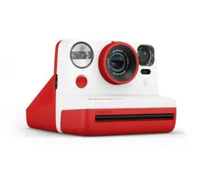 Polaroid NOW červená / fotoaparát / pro okamžitou fotografii