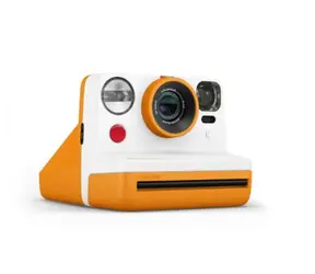 Polaroid NOW oranžová / fotoaparát / pro okamžitou fotografii