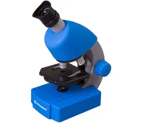 Bresser Junior 40x-640x modrá / Mikroskop