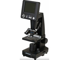 BRESSER studentský mikroskop 8.9 cm (3.5 ") černá 