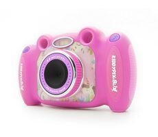 Easypix Kiddypix - Blizz růžová / dětský digitální fotoaparát