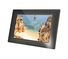 BRAUN DigiFRAME 720 / 7" / 1024x600px / 16:9