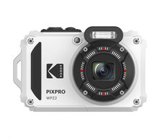 KODAK WPZ2 bílá / 2.7" LCD /16 MPix BSI CMOS / 4x optický zoom / SD