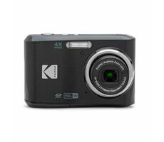 Kodak Friendly Zoom FZ45 černá / 2.7" LCD / 16 MPix BSI CMOS / 4x optický zoom / SD