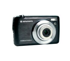Agfa Compact DC 8200 černá / 2.7" LCD / 18 MPix BSI CMOS / 8x optický zoom / SD