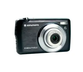 Agfa Compact DC 8200 černá / 2.7" LCD / 18 MPix BSI CMOS / 8x optický zoom / SD