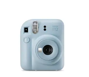 Fujifilm INSTAX MINI 12 modrá / analogový fotoaparát / pro okamžitou fotografii 